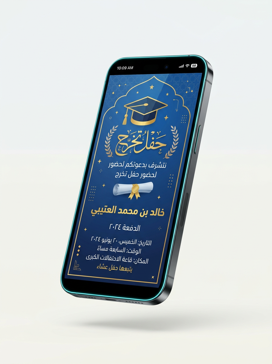 تخرج