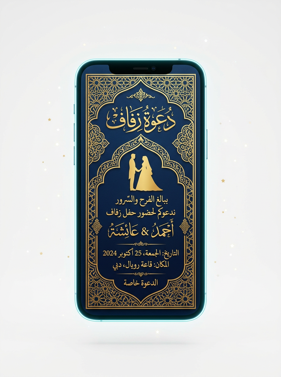 زفاف